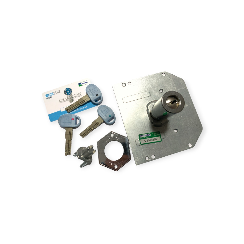 Ricambio pompa Mottura con cilindro Champion CP8 diametro mm. 30