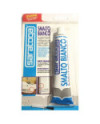 Smalto bianco per ritocchi Saratoga - 45 gr.