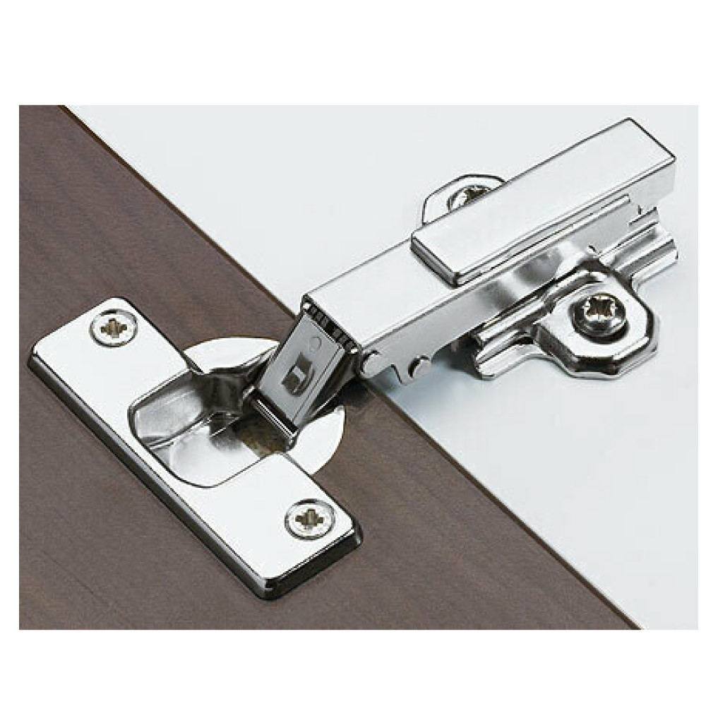 Cerniera Hettich Intermat a molla d. 35 montaggio rapido con basetta