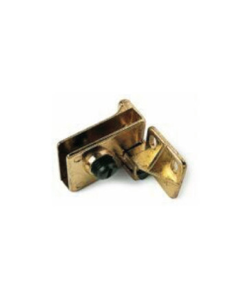 Cerniera per vetro anta a filo (dx-sx)
