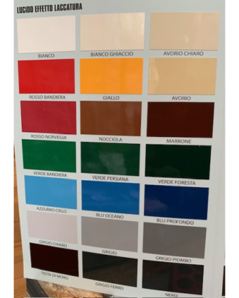 Smalto Novecento Paint all'acqua lucido 750ml
