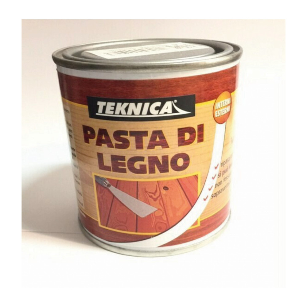 Pasta di legno Teknica ml. 250