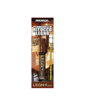 Pennarello ritocco legno Teknica a base di vernice colorata