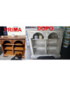 Pittura gessosa cera novecento extra opaca 125ml