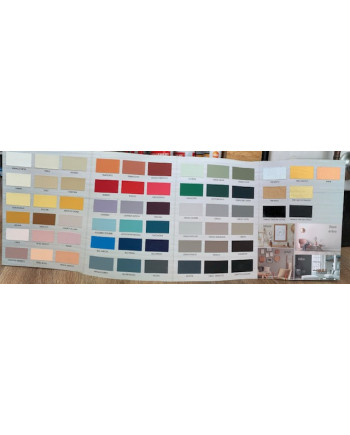 Pittura gessosa cera novecento extra opaca 125ml