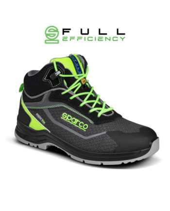 Scarpa alta Sparco Indy Ranger ESD S3SR LG