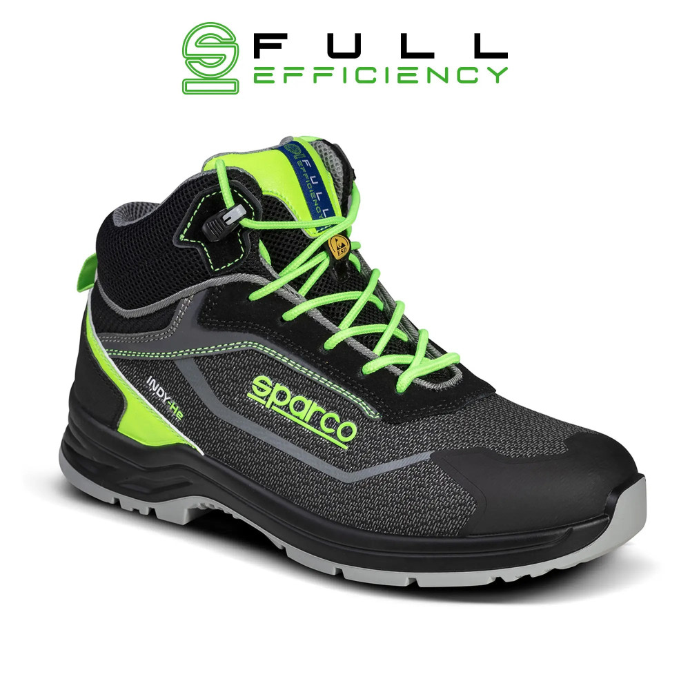 Scarpa alta Sparco Indy Ranger ESD S3SR LG