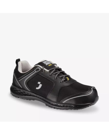 Scarpa bassa antinfortunistica Safety Jogger mod. Balto nera