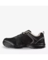 Scarpa bassa antinfortunistica Balto nera Safety Jogger
