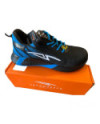 Scarpa bassa di sicurezza Technosafe mod. Neon S3 blue