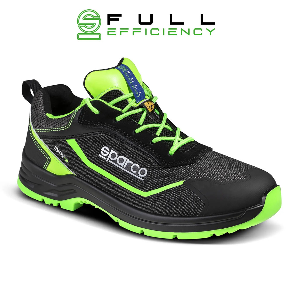 Scarpa bassa Sparco Indy Forester ESD S3 SR LG