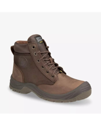 Scarpa Dakar S3 SCR antinfortunistica Safety Jogger marrone