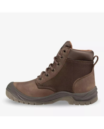 Scarpa antinfortunistica Dakar S3 marrone Safety Jogger