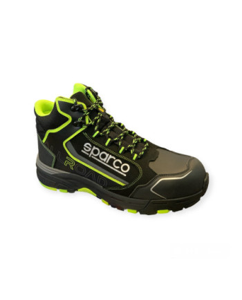Scarpa Sparco Montegi Road antinfortunistica alta S3 SR FO HRO
