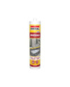 Silicone acetico soudal multiuso universale - cartuccia ml. 280