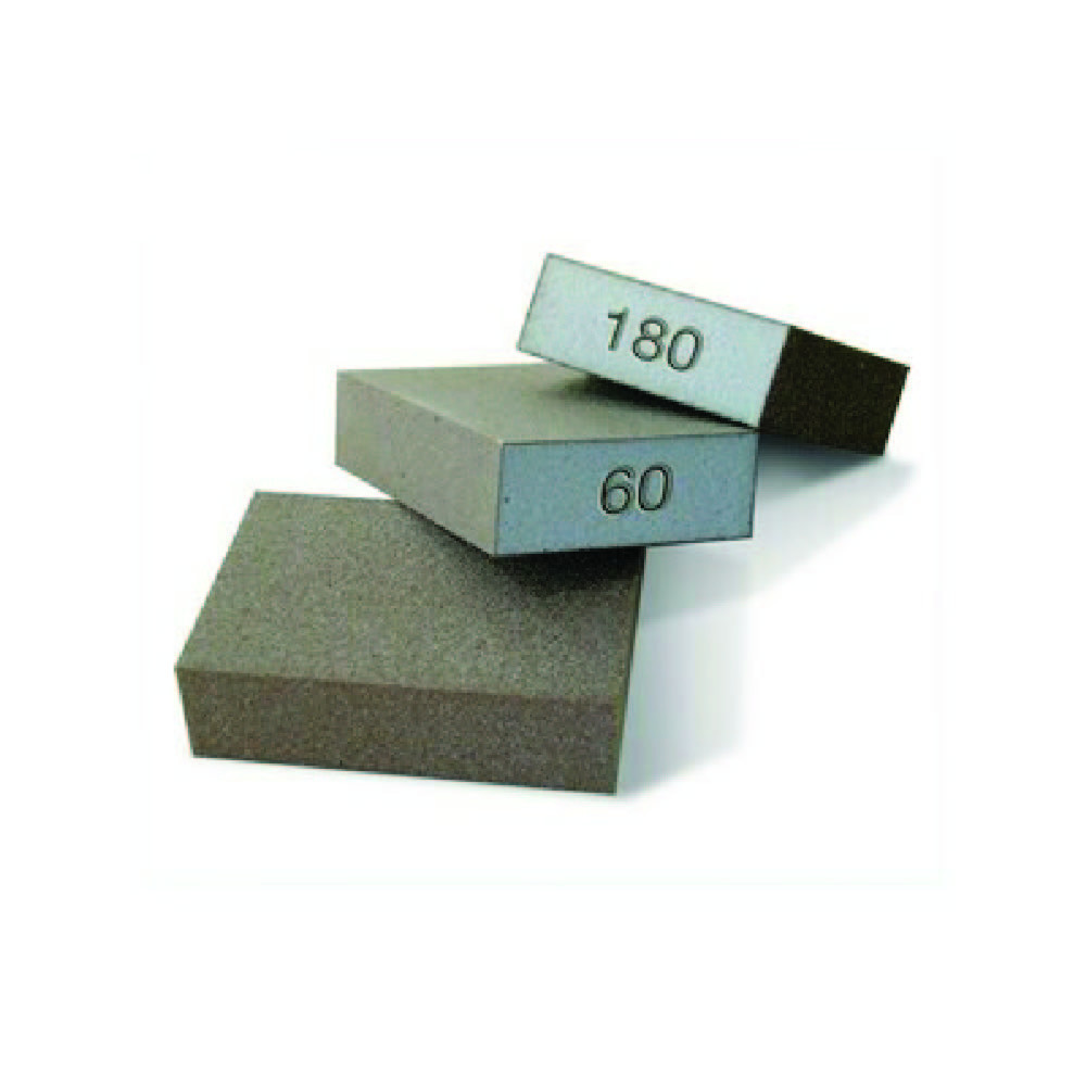 Spugna abrasiva Sait 100x70x26