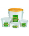 Stucco in pasta Plaster bianco per legno e muro