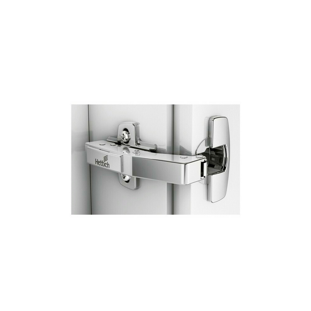 Cerniera Sensys Hettich per anta in linea con ammortizzatore integrato - d. 35